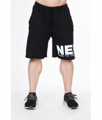 NEBBIA 343 Shorts / Black