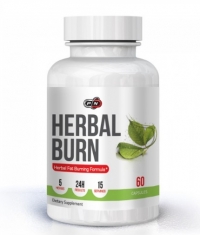 PURE NUTRITION Herbal Burn / 60 Caps.