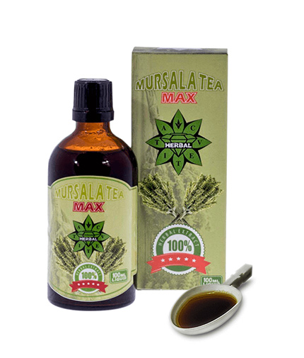 CVETITA HERBAL Mursala Tea / 100 ml