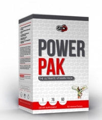 PURE NUTRITION Power Pak / 60 Packs.