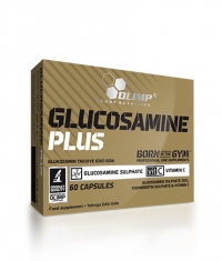 OLIMP Glucosamine Plus Sport Edition / 60 Caps