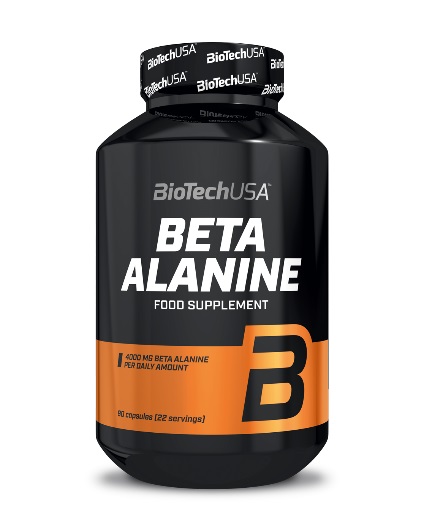 BIOTECH USA Beta Alanine / 90 Caps