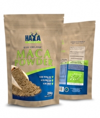 HAYA LABS Organic Maca Powder