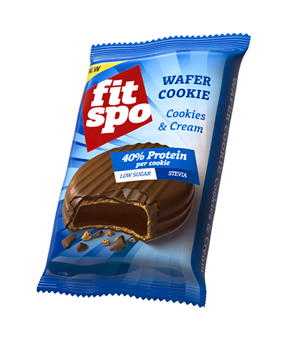 FitSpo Wafer Cookie 60 gr 0.060