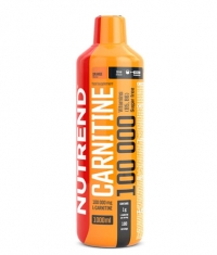 NUTREND Carnitine 100 000 / 1000ml.