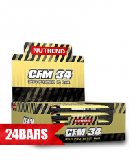 NUTREND CFM 34 / 24x40g.