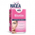 HAYA LABS Biotin Maximum Strength 10000 mcg / 100 Tabs