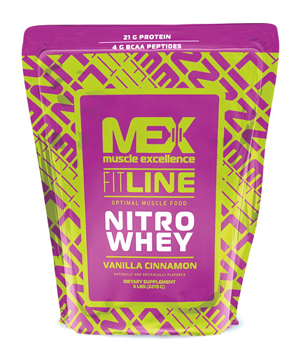 MEX Nitro Whey 2.270