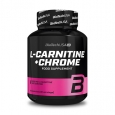 BIOTECH USA L-Carnitine + Chrome 60 caps