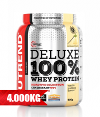 NUTREND DELUXE 100% WHEY