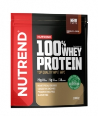 NUTREND 100% Whey Protein