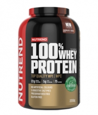 NUTREND 100% Whey Protein