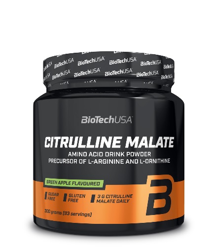 BIOTECH USA Citrulline Malate 300g 0.300