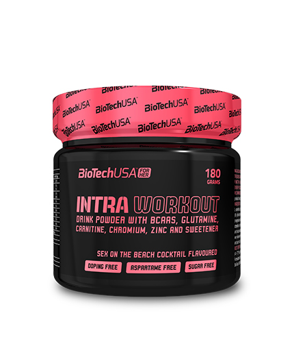 BIOTECH USA FOR HER Intra Workout 180g 0.180