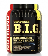 NUTREND Compress B.I.G.