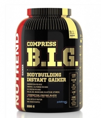 NUTREND Compress B.I.G.