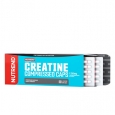 NUTREND Creatine Compressed Caps / 120 Caps.