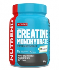 NUTREND Creatine Monohydrate Creapure