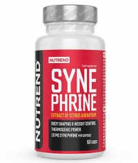 NUTREND Synephrine / 60 Caps.