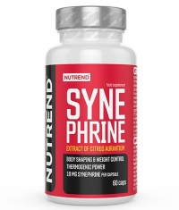 NUTREND Synephrine / 60 Caps.