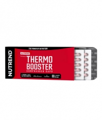 NUTREND Thermobooster / 60 Caps.