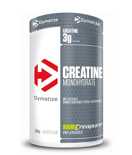 DYMATIZE Creatine Monohydrate 0.500