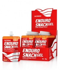 NUTREND Endurosnack Sachets Box / 16 x 75 g