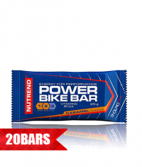 NUTREND Power Bike Bar / 20x25g.