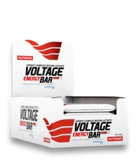 NUTREND Voltage Energy Cake with caffeine / 25 x 65 g