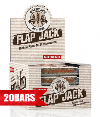 NUTREND Flapjack / 20x100g.