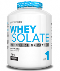 NUTRICORE Whey Isolate / 3350 gr.