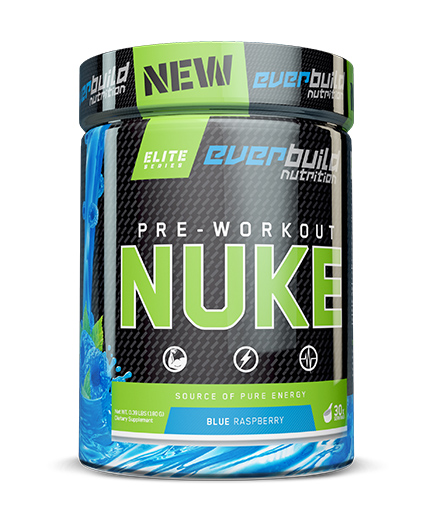 EVERBUILD NUKE – Pre-workout 0.180