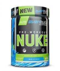 EVERBUILD NUKE – Pre-workout