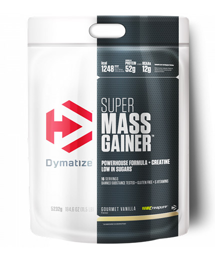 DYMATIZE Super Mass Gainer 5.232