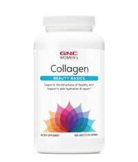 GNC Women's Collagen / 180 Caps.