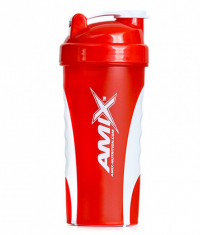 AMIX Shaker Excellent Bottle 600ml / Red
