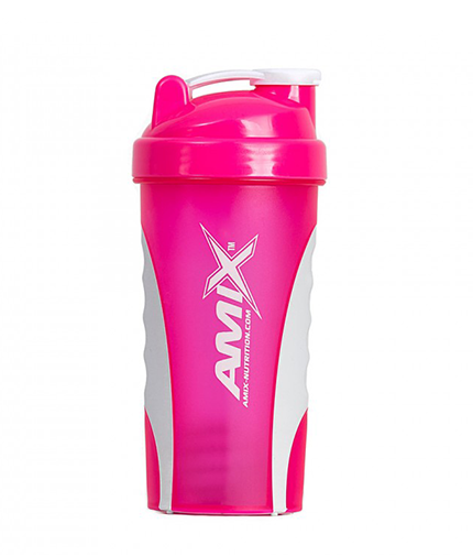 AMIX Shaker Excellent Bottle 600ml / Pink