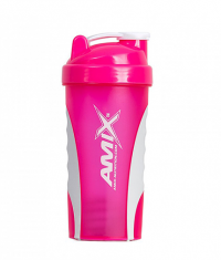 AMIX Shaker Excellent Bottle 600ml / Pink
