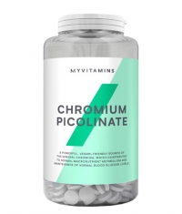 MYPROTEIN Chromium Picolinate / 180 Tabs.