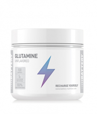 BATTERY Glutamine Unflavored