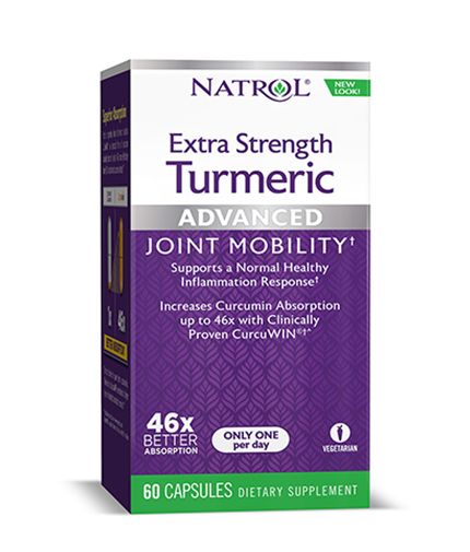 NATROL Turmeric Extra Strength