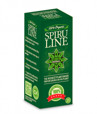 CVETITA HERBAL Spiru Line