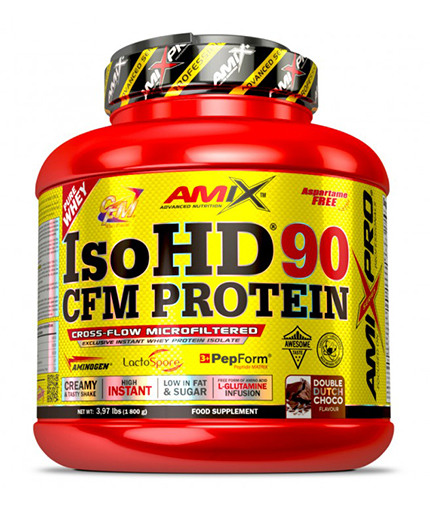 AMIX Iso HD CFM Protein 90 1.800