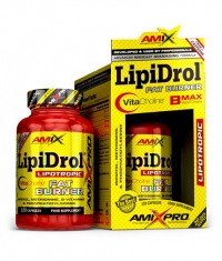 AMIX LipiDrol / 120 Caps