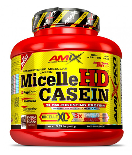 AMIX Micelle HD Casein 1.600