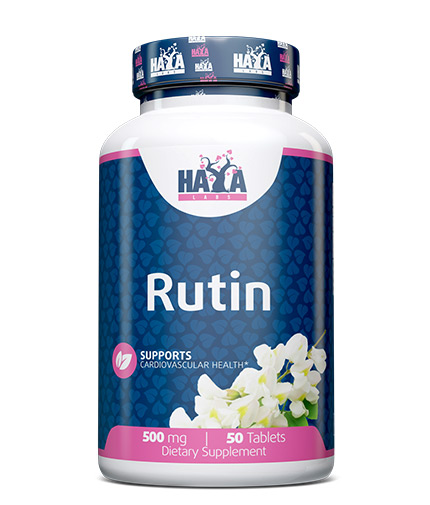 HAYA LABS Rutin / 50 Tabs