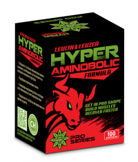 CVETITA HERBAL Hyper Aminobolic / 100 Caps.