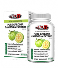 4DN Pure Garcinia  Cambogia Extract / 90caps.