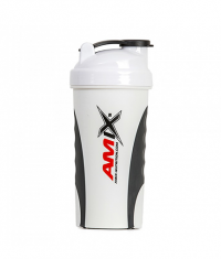 AMIX Shaker Excellent Bottle 600ml / White