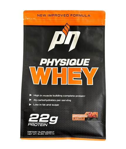 PHYSIQUE NUTRITION Physique Whey Protein 2.270